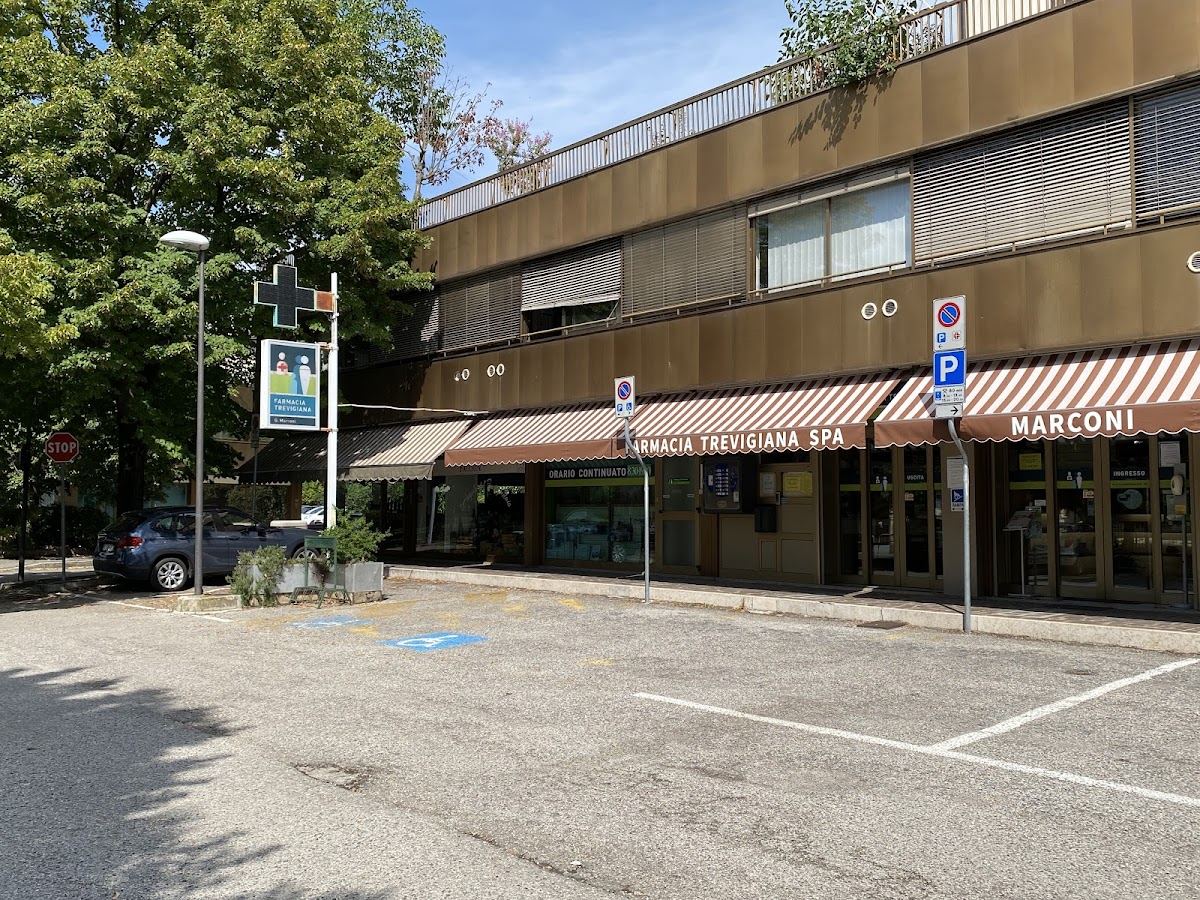 Farmacia Trevigiana Guglielmo Marconi