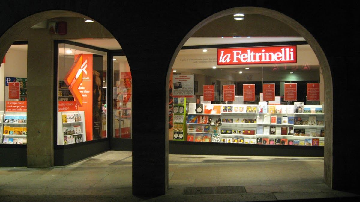 Feltrinelli Librerie