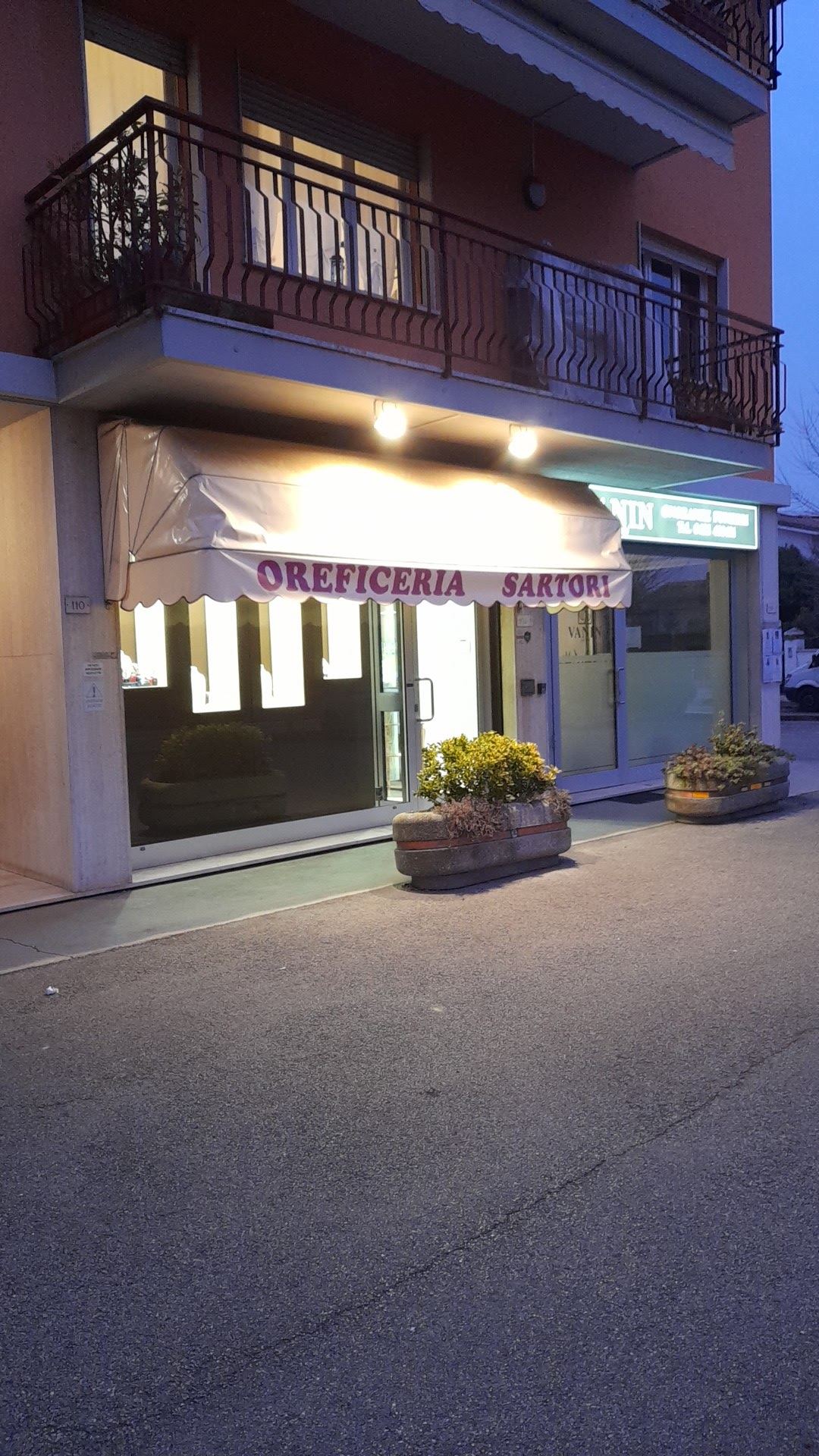 Gioielleria e Laboratorio Sartori