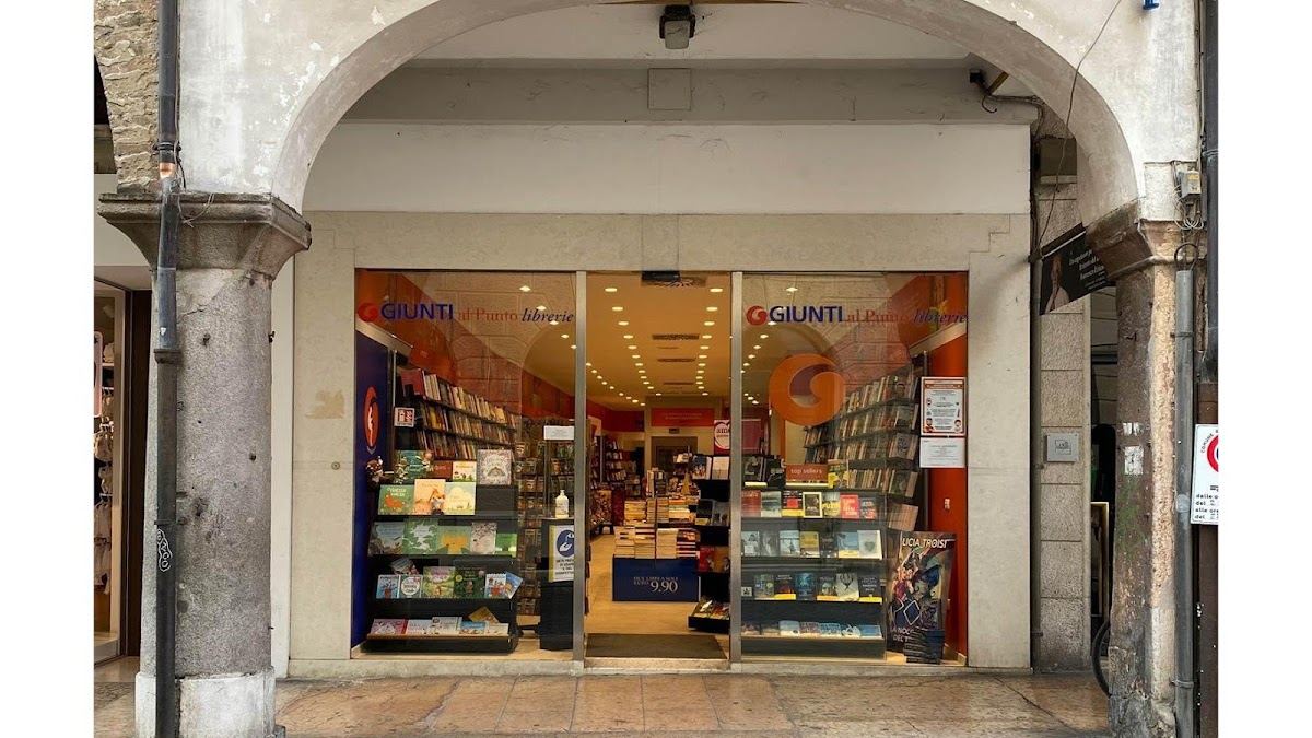 Giunti al Punto Librerie
