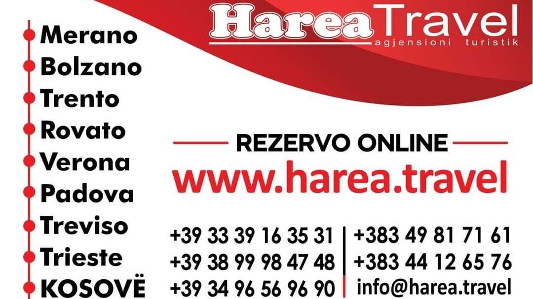 Harea Travel Itali