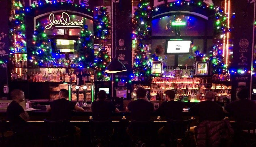 Home Rock Bar