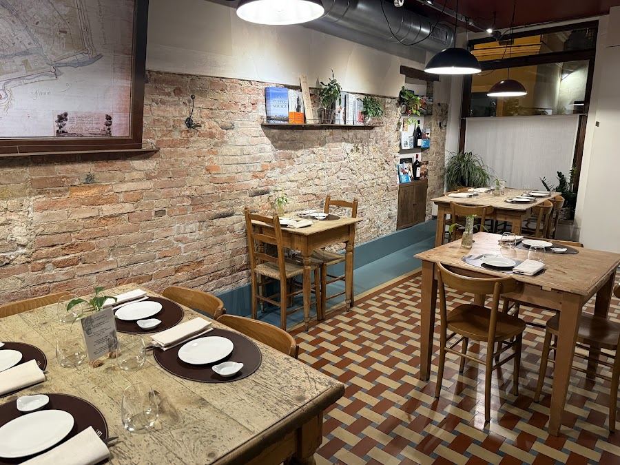 Hostaria Antica Contrada delle Due Torri Treviso