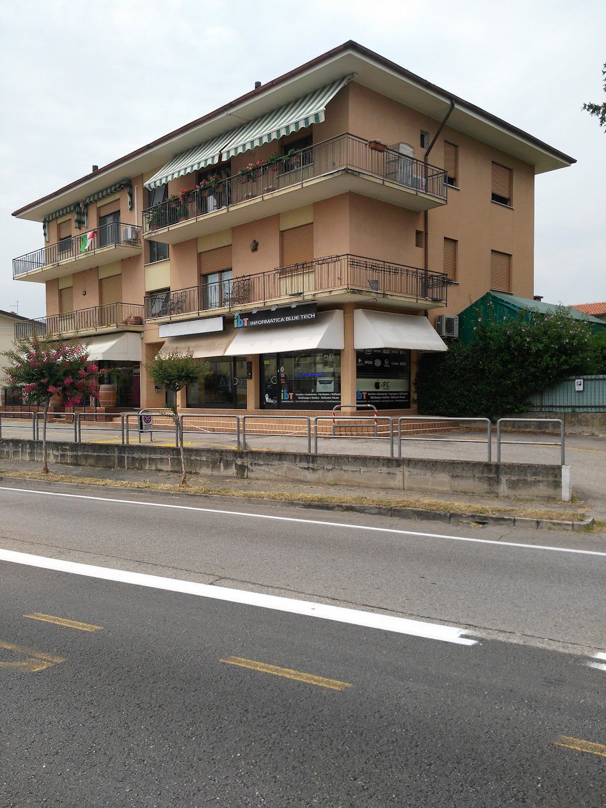 IBT Informatica | Treviso
