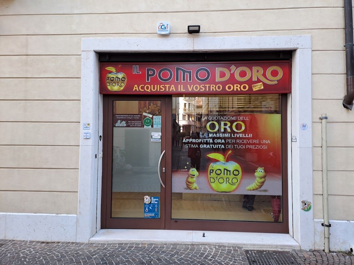Il Pomo d'Oro