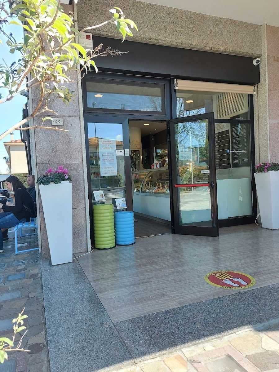 il Vecchio Gelatiere