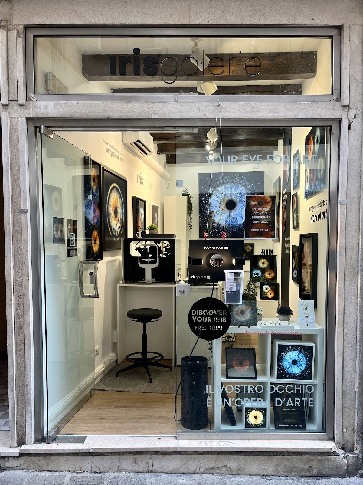 Iris Galerie Treviso