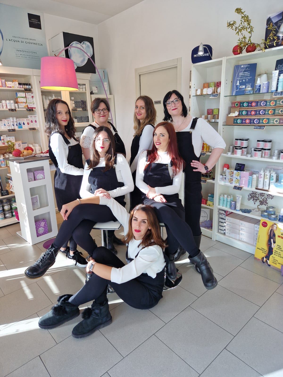 J'adore estetica e cosmesi