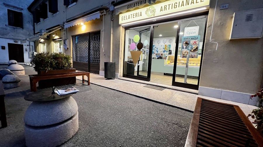 Jetlag Gelateria Artigianale