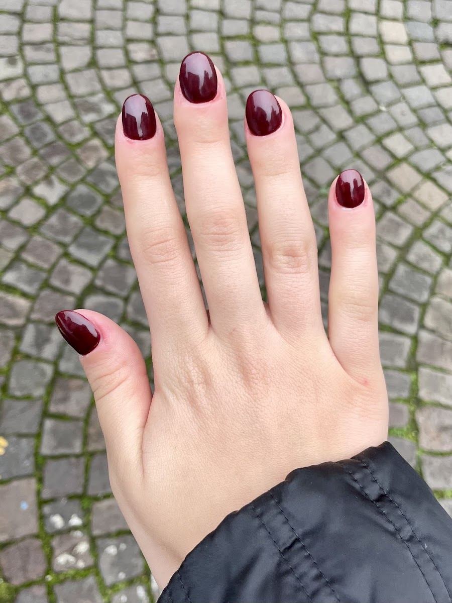 JULY NAILS