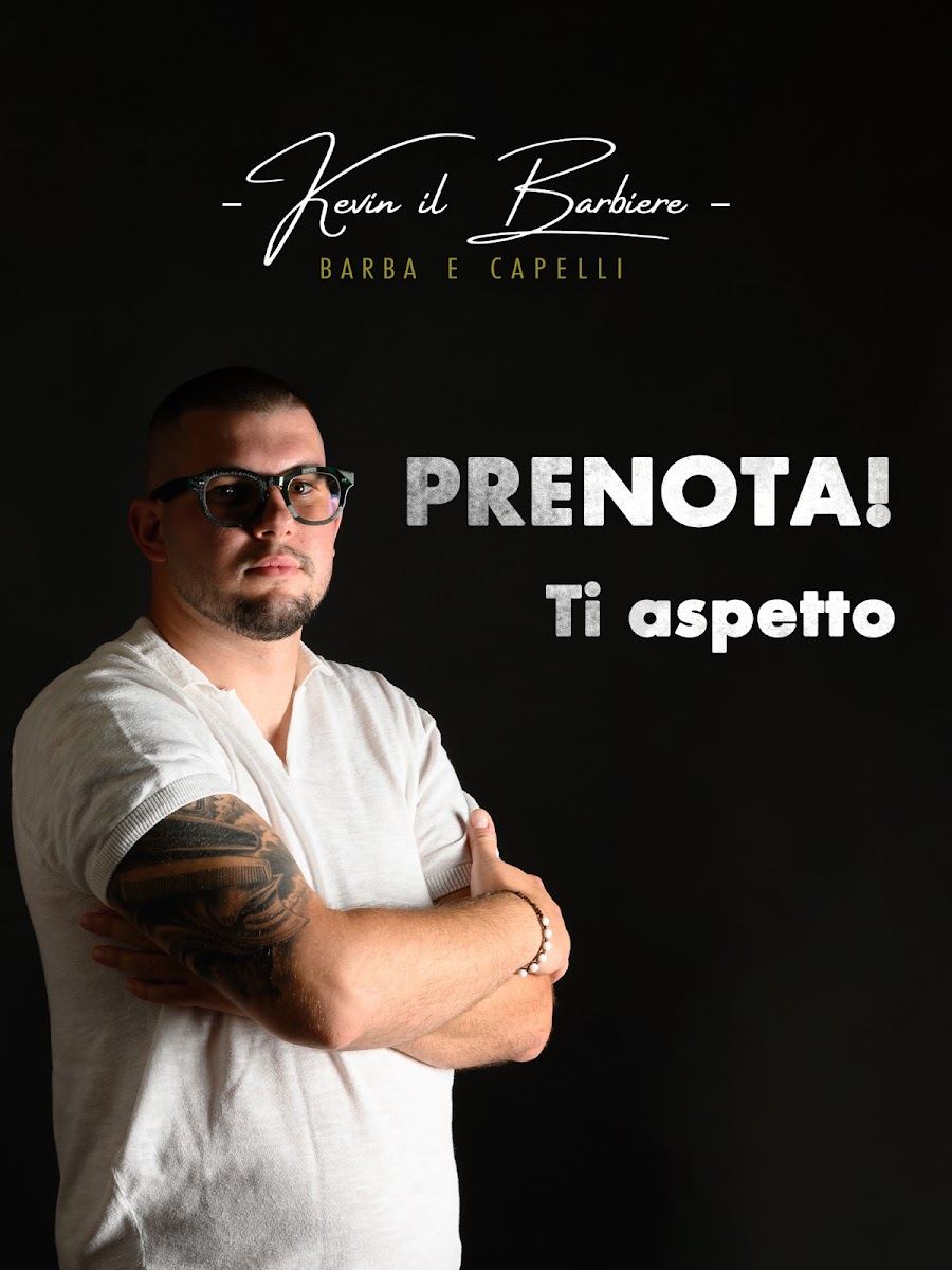 Kevin il Barbiere