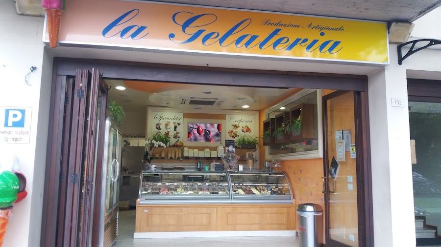 La Gelateria
