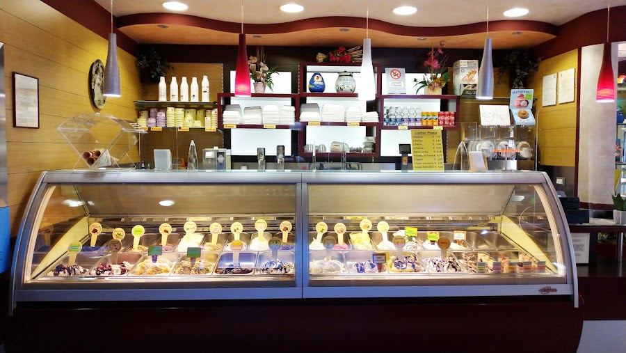 La Gelateria Ovest