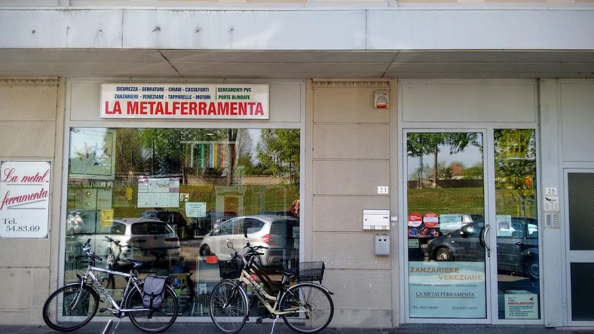 La Metalferramenta