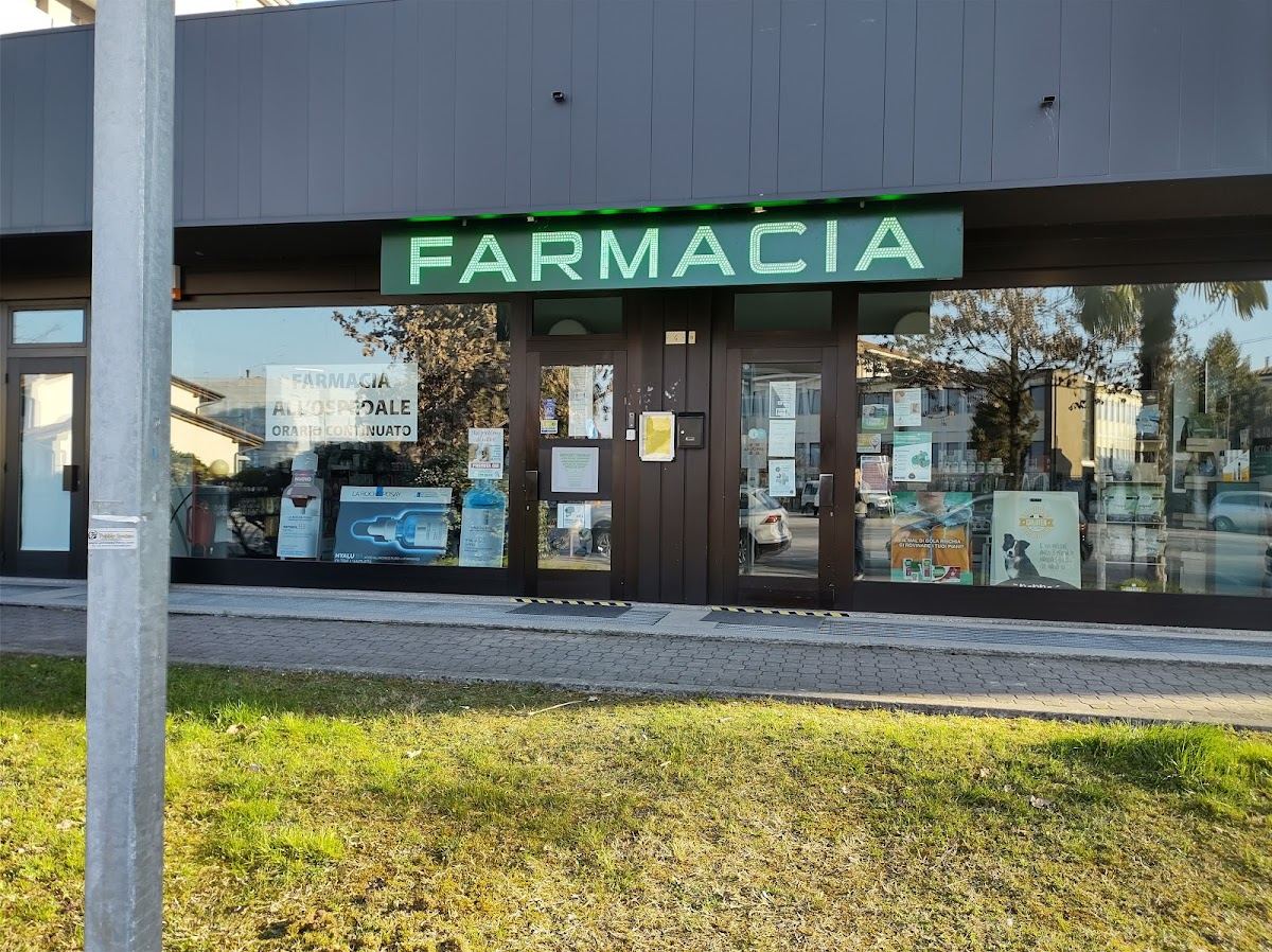 Lafarmacia. All'Ospedale Treviso