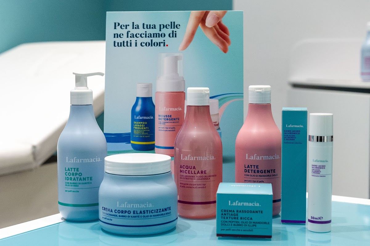 Lafarmacia. Dalla Zorza