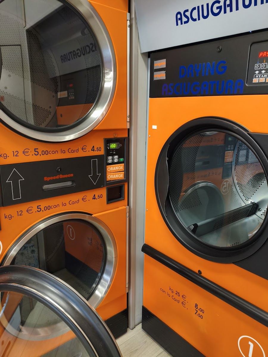 Laundry Lavanderia Self-service