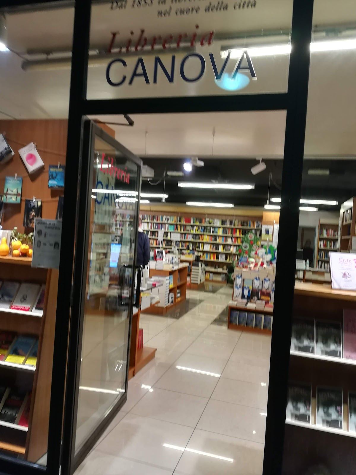 Libreria Canova