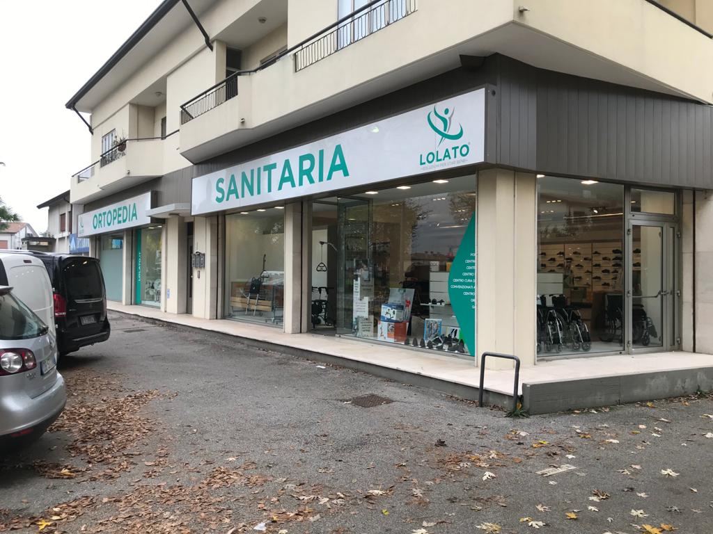 Lolato | Ortopedia Sanitaria | Centro del Piede