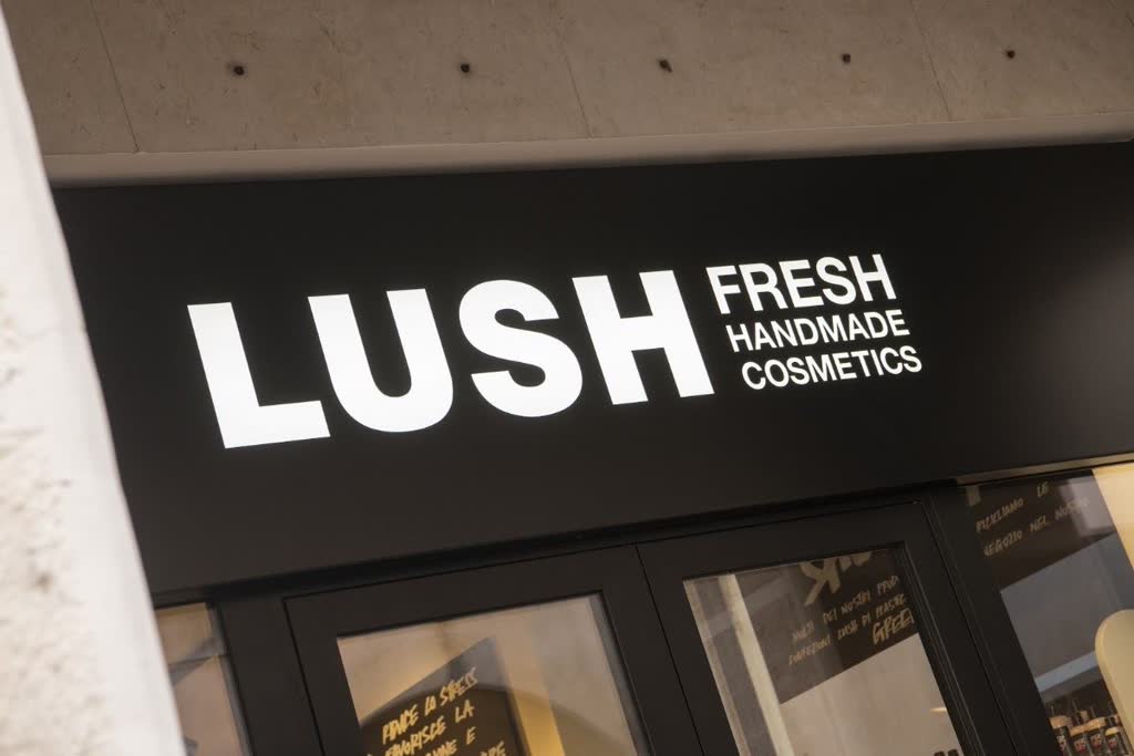 LUSH Cosmetics Treviso