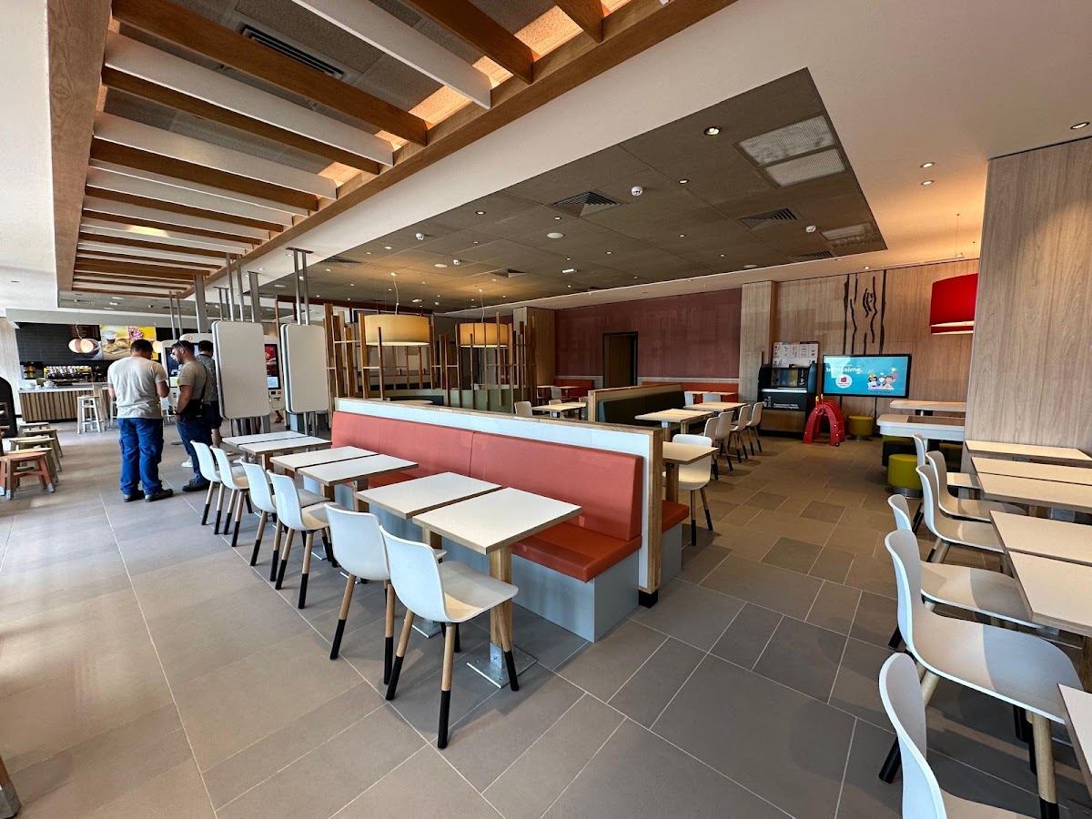 McDonald's Treviso Repubblica