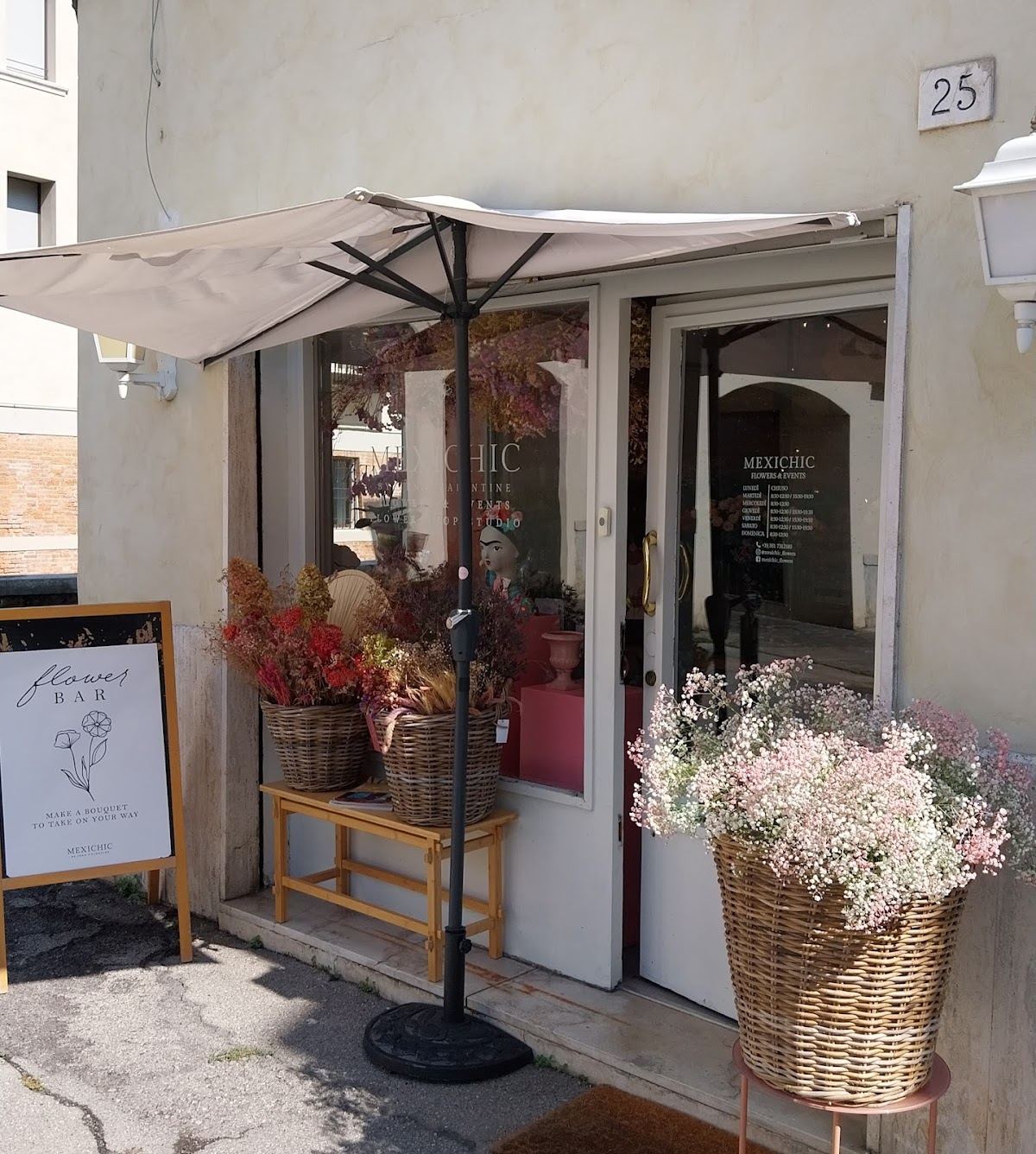 Mexichic Flowers & Events di Jenn Valentine