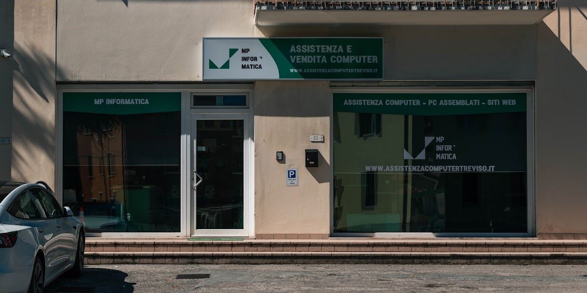 MP informatica Srl Assistenza Computer Treviso