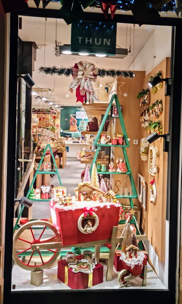 NapoS Shop Creativo - Rivenditore THUN Treviso