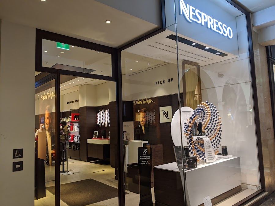 Nespresso Boutique Treviso