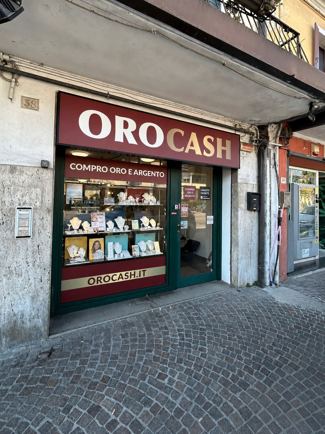 OROCASH