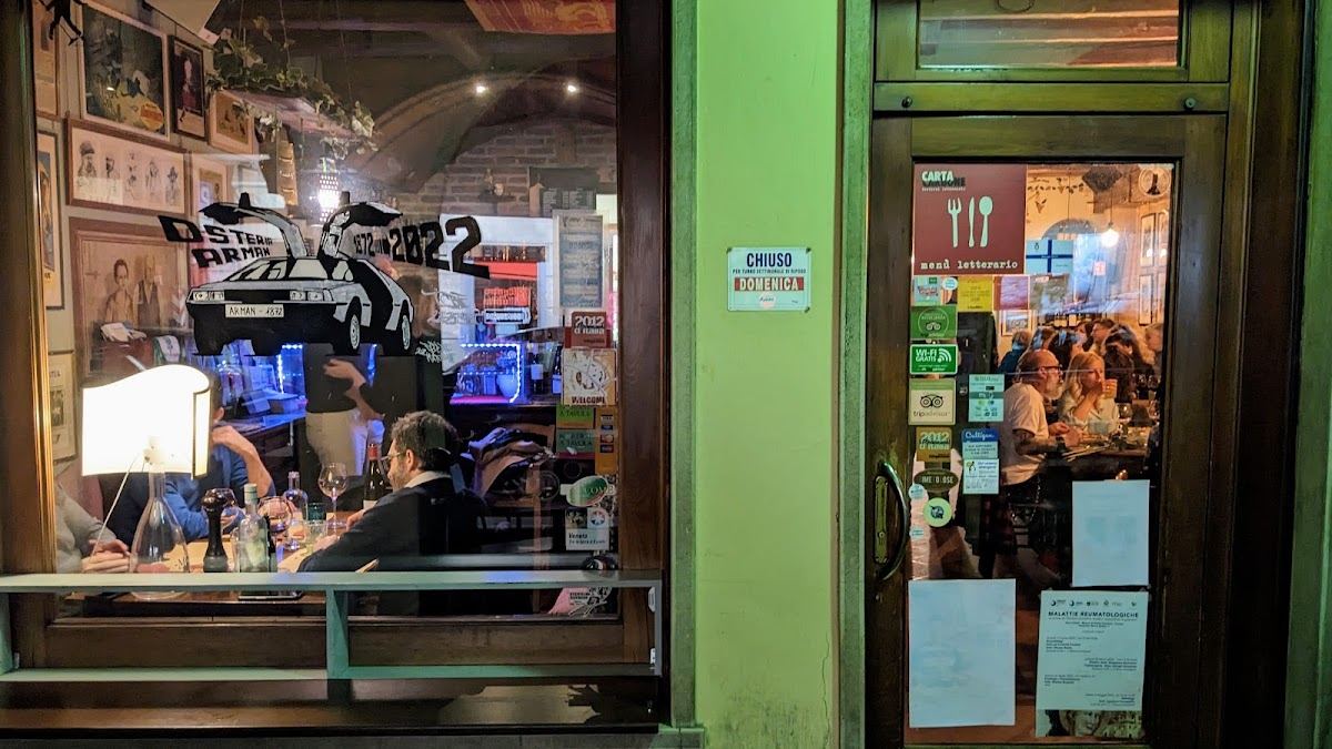 Osteria Arman