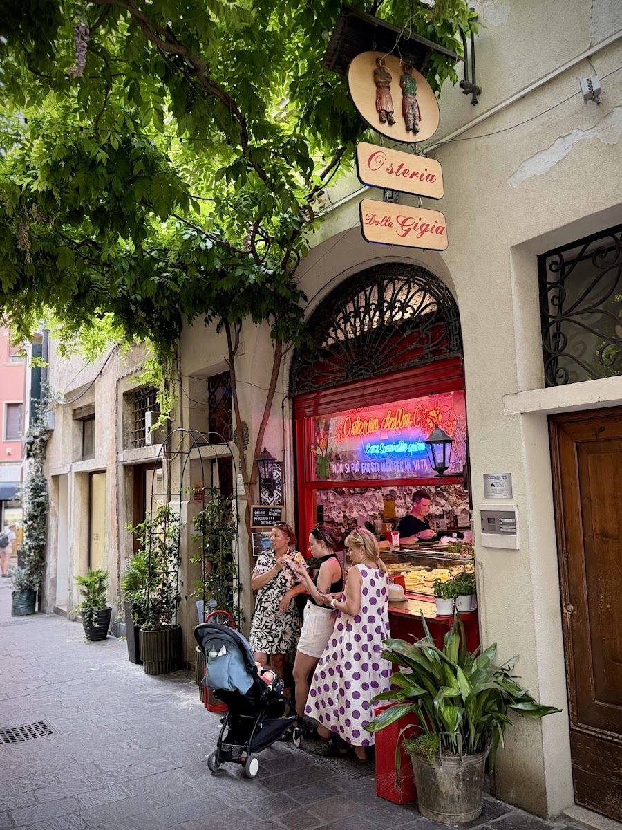 Osteria dalla Gigia