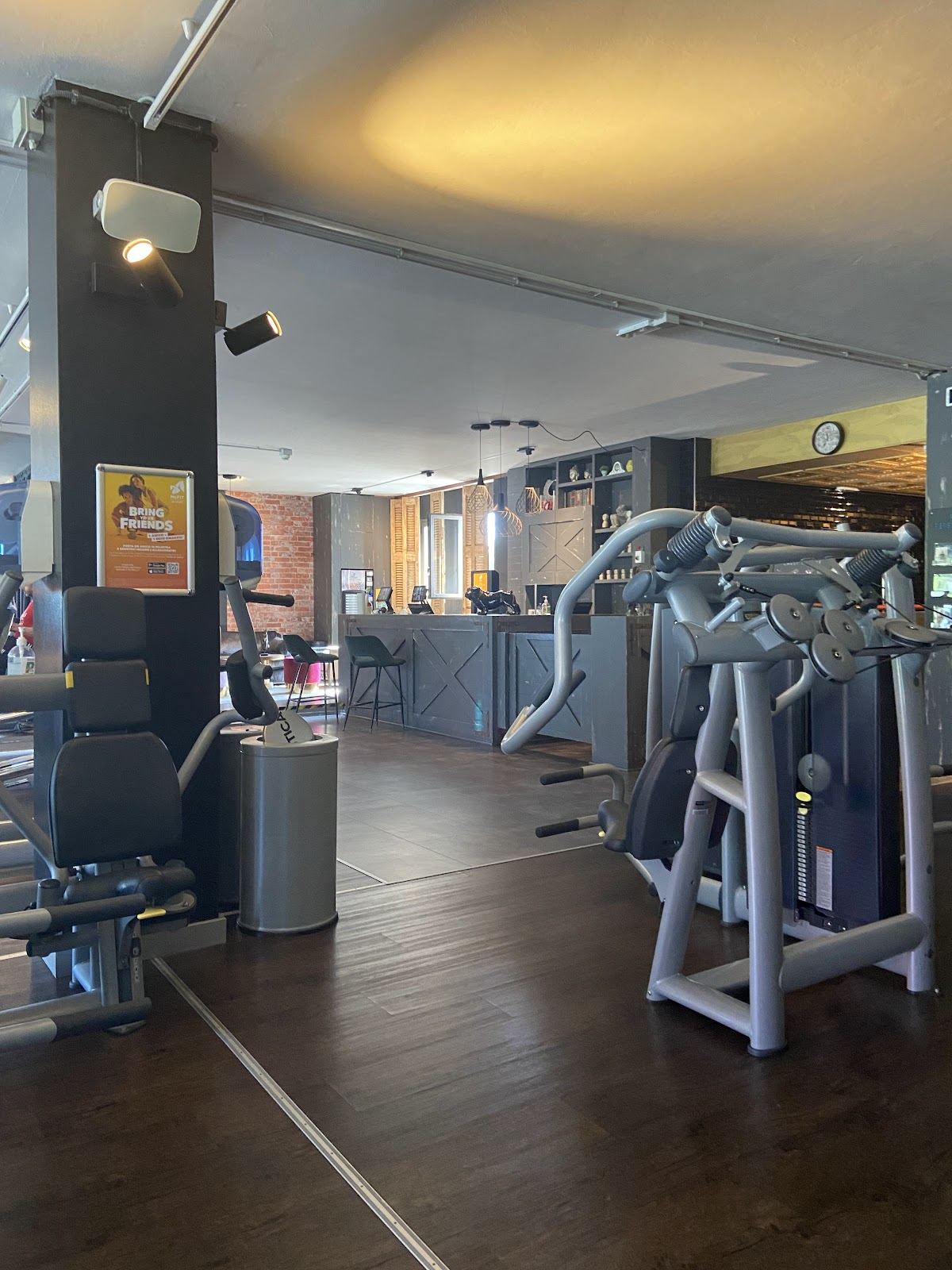 Palestra Code Fitness Treviso Appiani