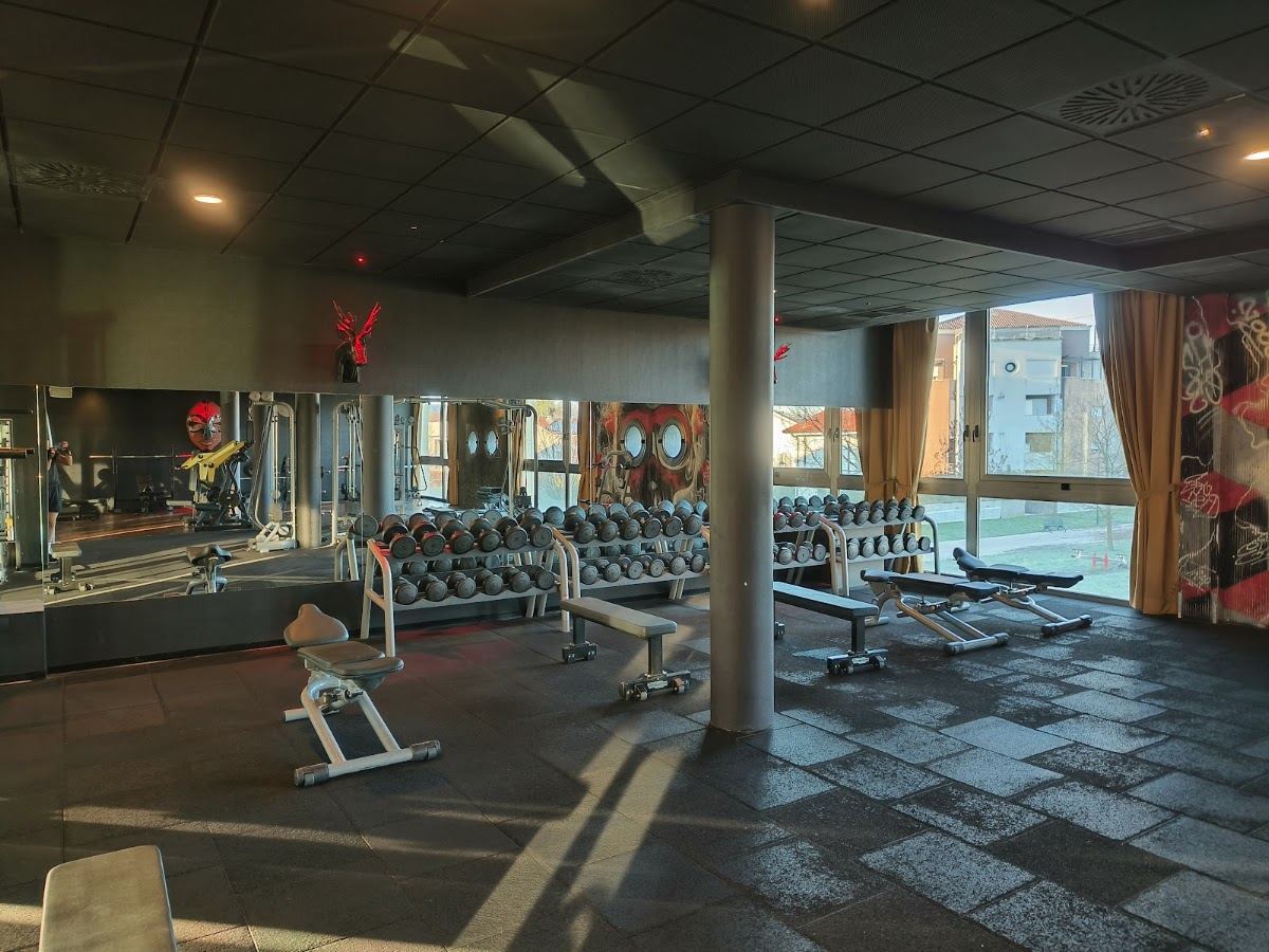 Palestra Code Fitness Treviso Ducale