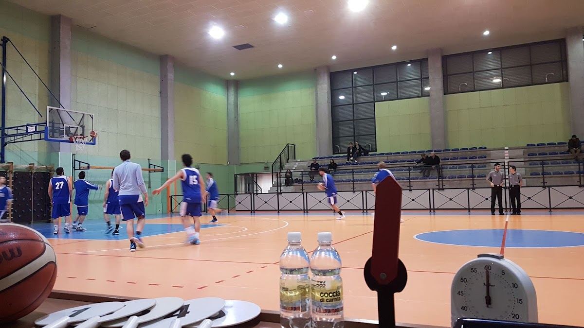 Palestra Comunale di San Bartolomeo