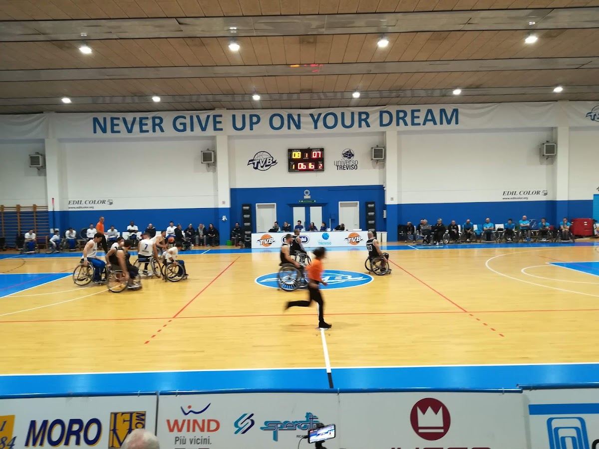Palestra Comunale di Sant'Antonino