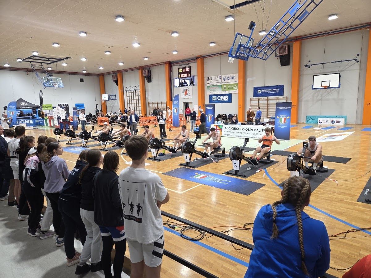 Palestra Mauro Pascale Treviso