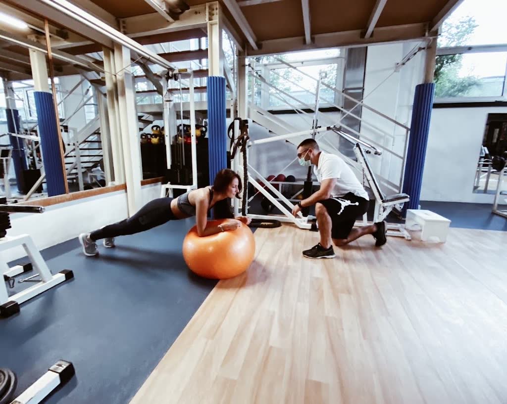 Palestra SportsTeam Treviso