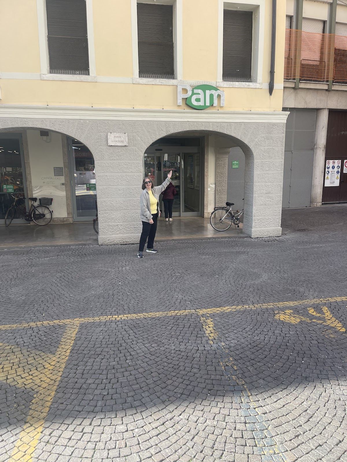 Pam Treviso