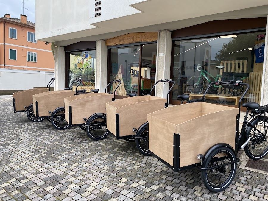 Panda-Bike