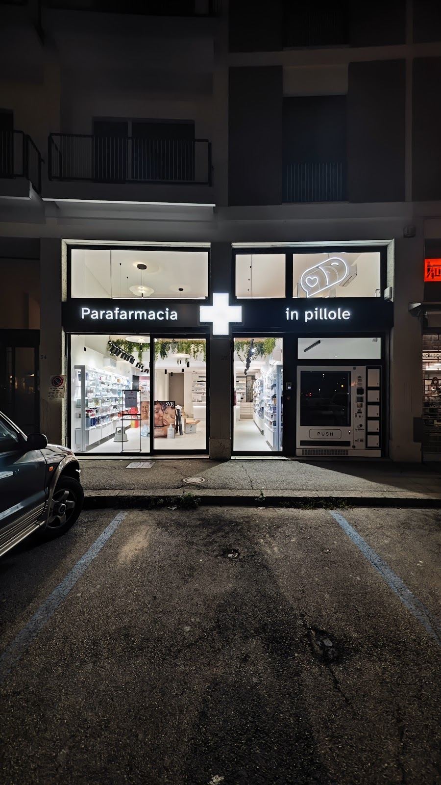 Parafarmacia In Pillole