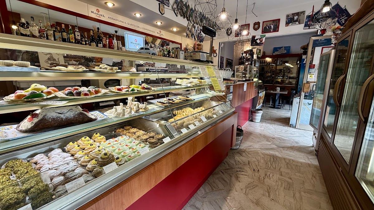 Pasticceria Conca d'Oro