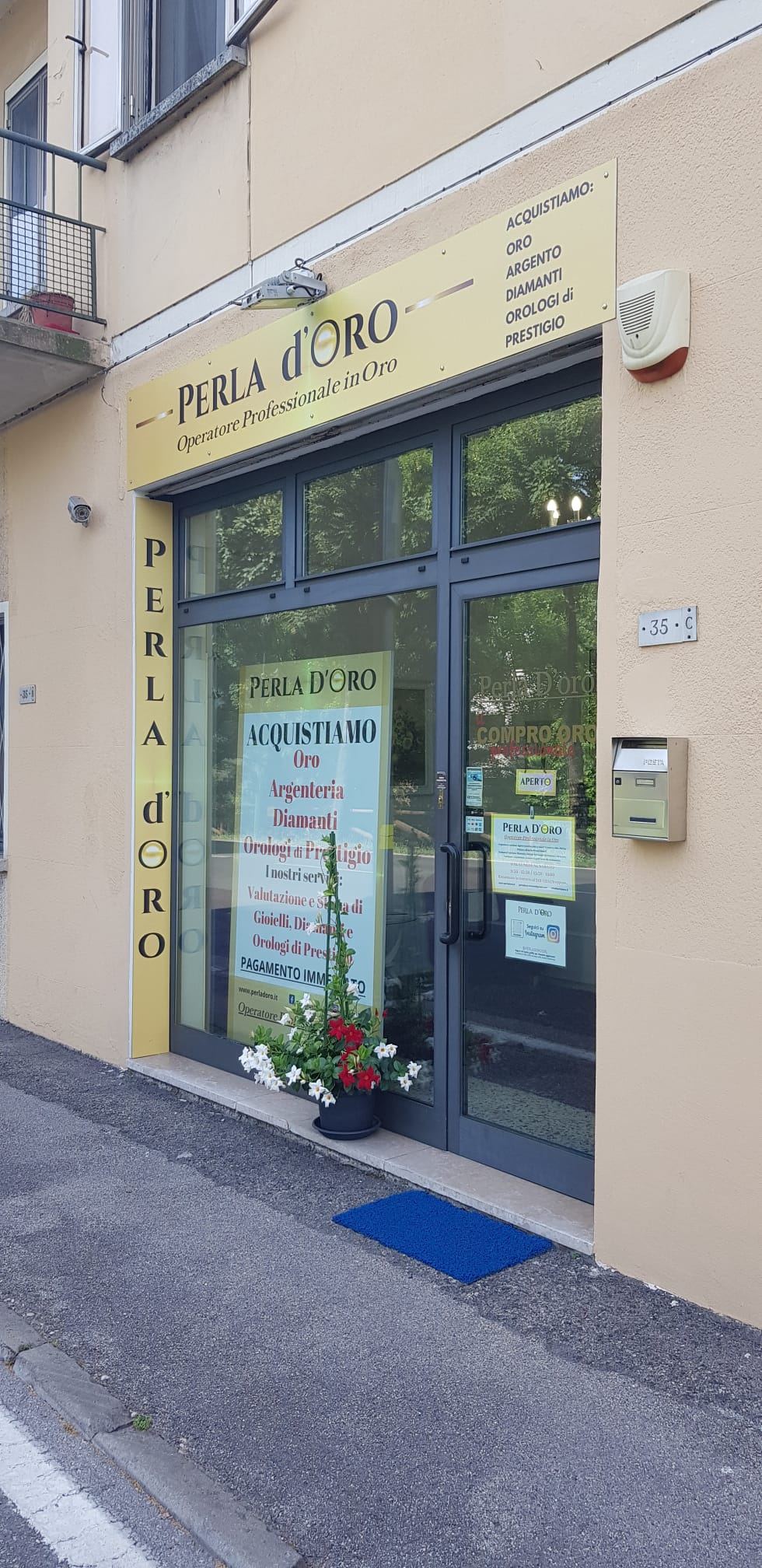 PERLA D'ORO Compro Oro Treviso