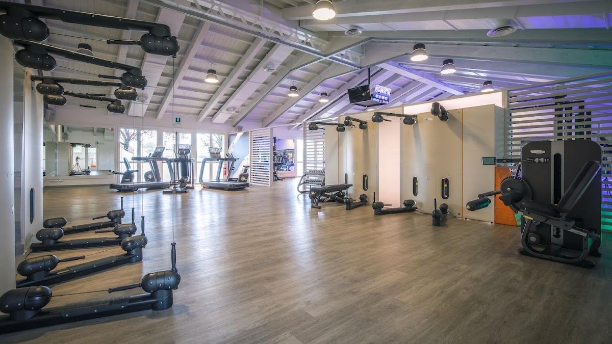Personal Trainer Treviso Show Club