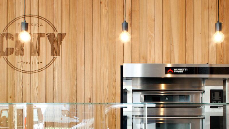 Pizzeria City Treviso da asporto e domicilio