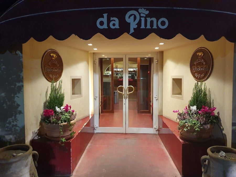 Pizzeria und Restaurant - Da Pino Treviso Viale della Repubblica