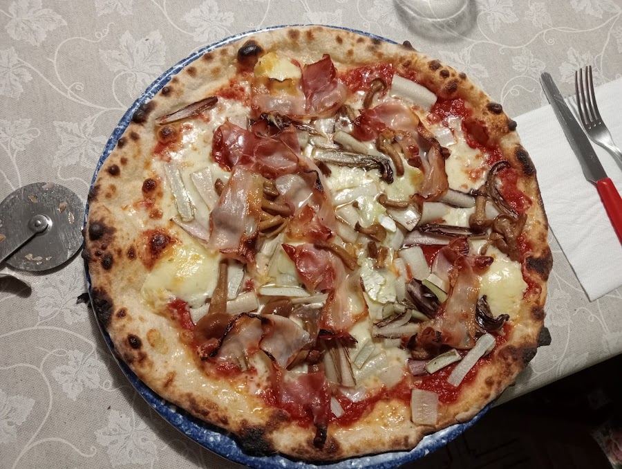 Pizzeria Regina