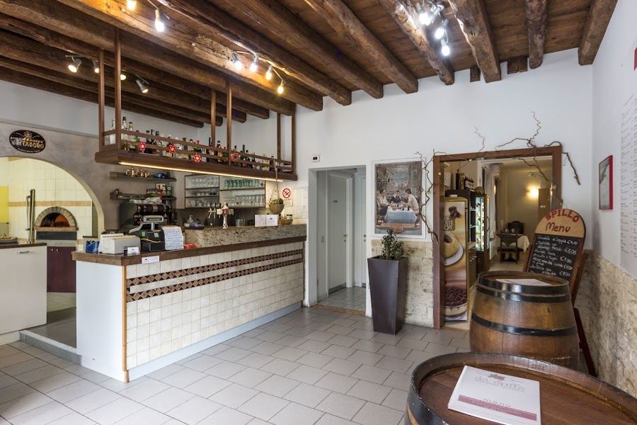 Pizzeria Ristorantino da Spillo