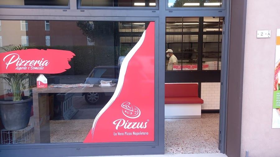Pizzus Treviso