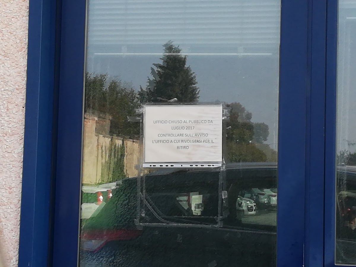 Poste Italiane Recapito